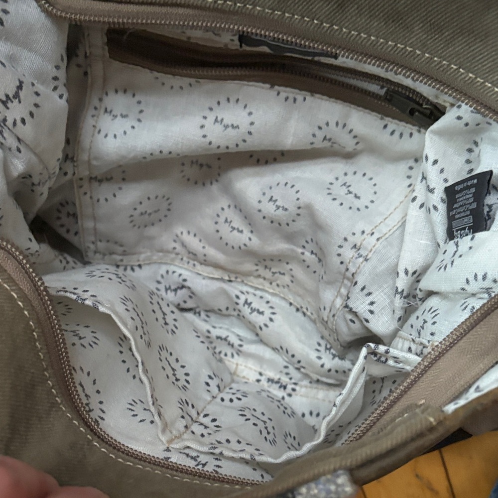 Myra Bag canvas - Picture 4 of 5